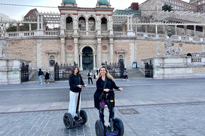 1.5 Hour Budapest Segway Tour - To The Castle Area - Price and value: what $47.16 buys you (and what costs extra)