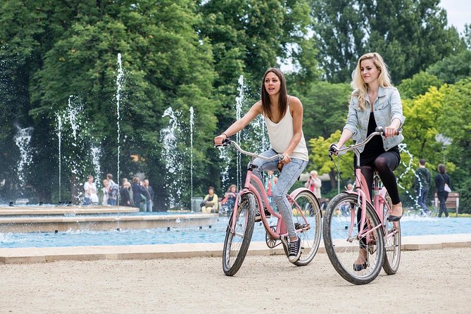 1-Day Bike Rental in Budapest - A 24-hour Budapest bike rental that fits how you actually travel