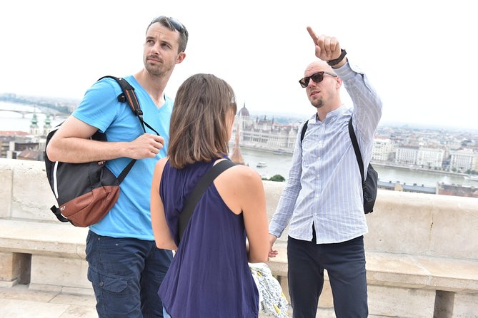 101 things in Budapest - Full Day Tour with Lunch & Metro Pass - Vajdahunyad Castle in City Park: a postcard with a backstory