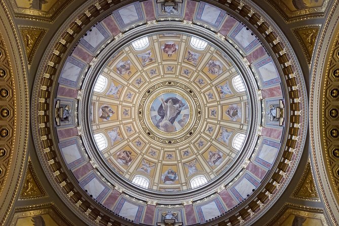 101 things in Budapest - Full Day Tour with Lunch & Metro Pass - St. Stephen’s Basilica: when you’ll want paid entry
