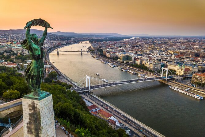 2-Hour Private Night Tour of Budapest - Fisherman’s Bastion at night: the viewpoint you’ll keep thinking about