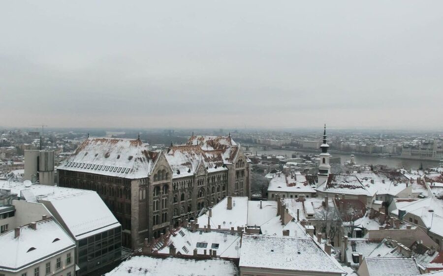 2 Hours Buda Castle Walking Tour - Walk with a Historian - Mary Magdalene Church remains: seeing the past that didn’t fully survive