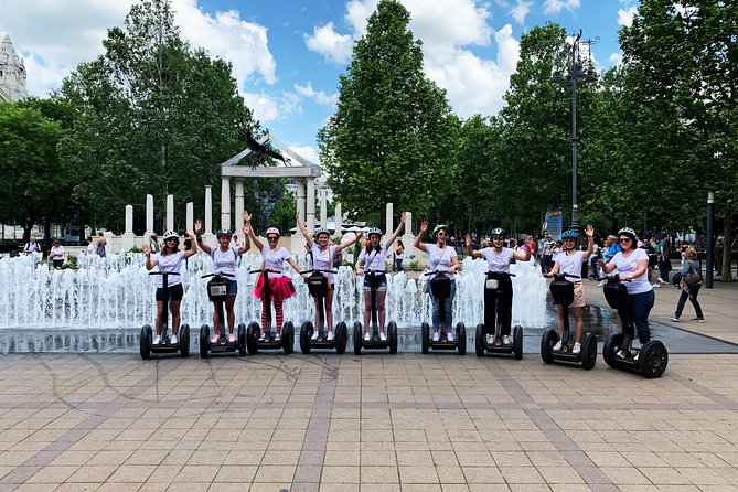 3-Hour All you can Segway Guided Segway Tour - Key Things to Know Before You Go