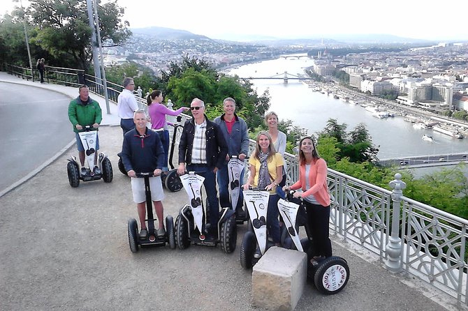 3-Hour All you can Segway Guided Segway Tour - Why a 3-Hour All-You-Can Segway Tour Works in Budapest