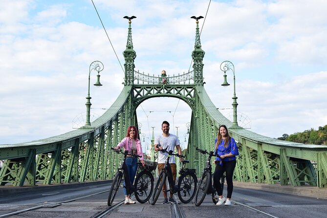 3-Hour Budapest E-Bike Adventure! - Key Points Before You Go