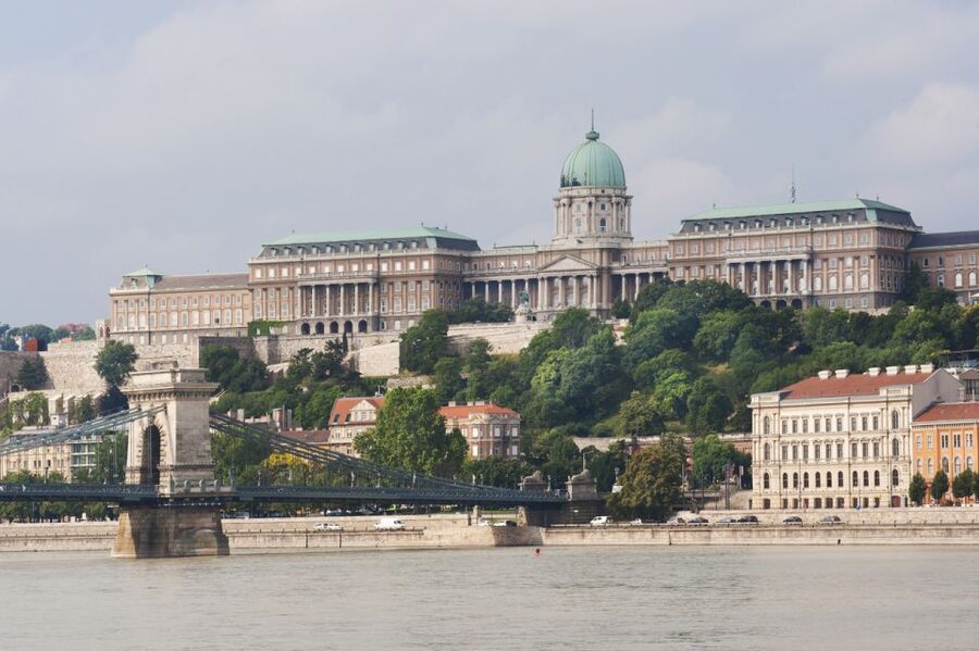 3-Hour Orientation Walking Tour of Buda and Pest - The Big Sights, Without the Confusion