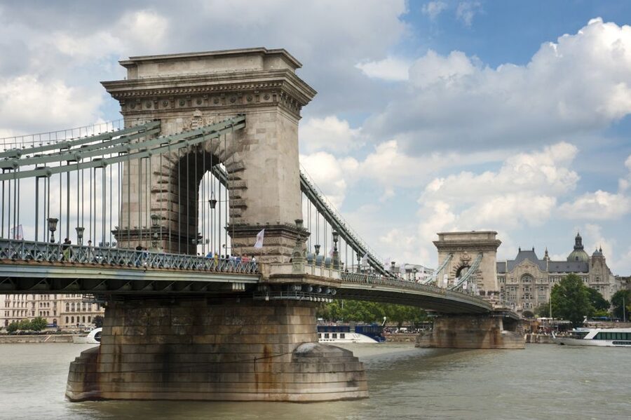 3-Hour Orientation Walking Tour of Buda and Pest - Saint Stephen’s Basilica to Parliament: Understanding Budapest’s “Now”
