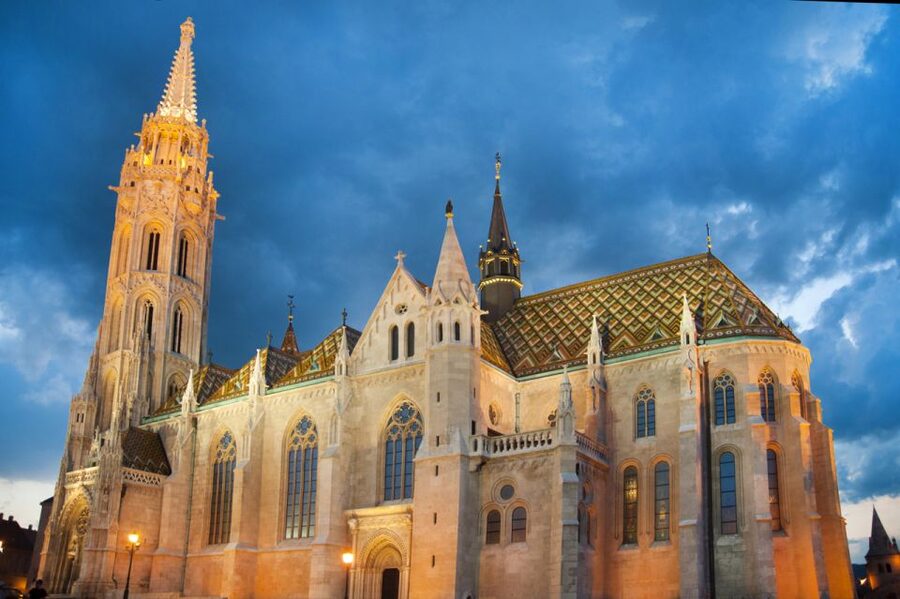 3-Hour Orientation Walking Tour of Buda and Pest - Matthias Church and the Castle Hill Feel