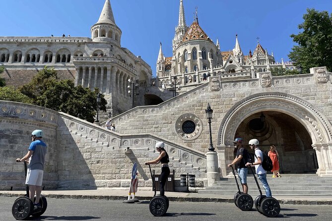 3 Hours Budapest Segway Grand City Tour Buda, Margaret and Pest - Why a 3-Hour Segway Tour Works in Budapest