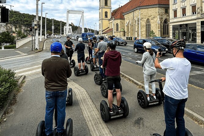 3 Hours Budapest Segway Grand City Tour Buda, Margaret and Pest - Price: What $102.84 Buys (and What It Doesn’t)