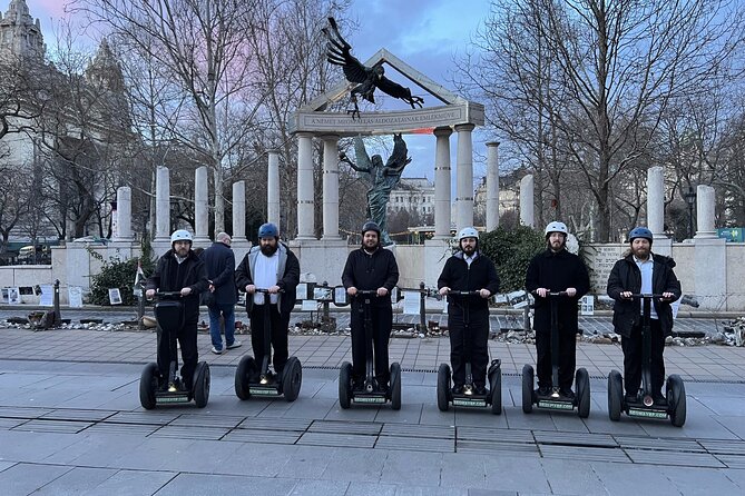 3 Hours Budapest Segway Grand City Tour Buda, Margaret and Pest - Pacing That Doesn’t Feel Rushed
