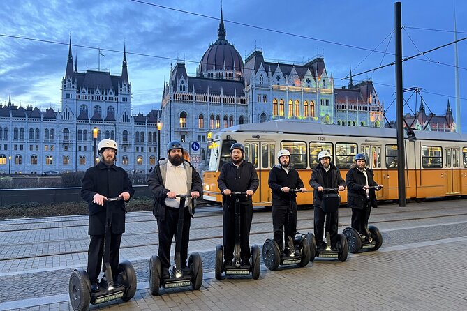 3 Hours Budapest Segway Grand City Tour Buda, Margaret and Pest - Weather Matters, and So Does Your Ticket Strategy