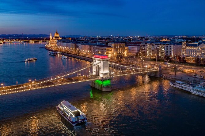 4 Course Dinner Cruise with Operetta, Folk Show and Welcome Drink - Operetta and Folk Show: The Part That Usually Delivers