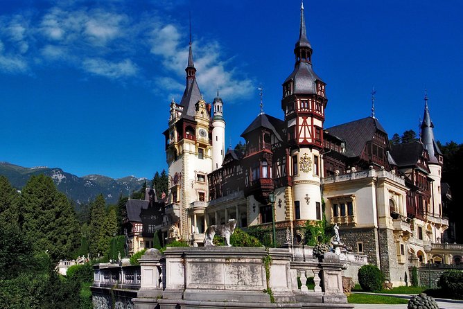 4 days Transylvania Tour From Budapest to Bucharest - Day 3: Sighisoara UNESCO Citadel and Brasov’s Fortified-Era Town Feel