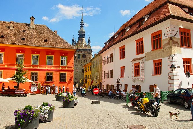 4 days Transylvania Tour From Budapest to Bucharest - Day 4: Bran Castle and Peles Castle (Dracula Meets Royal Romania)