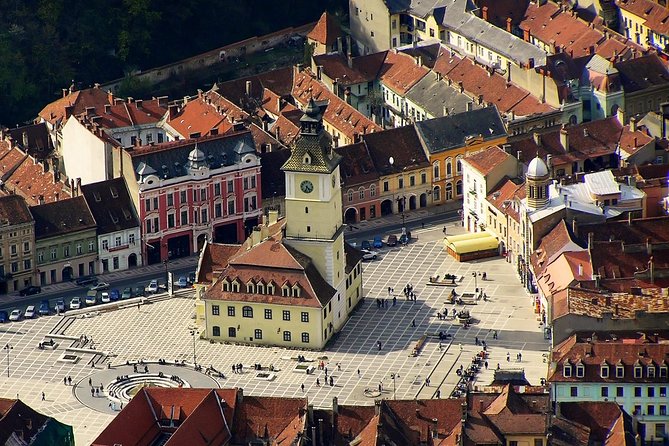4 days Transylvania Tour From Budapest to Bucharest - Getting Around Comfortably: Vehicle, Timing, and Group Size