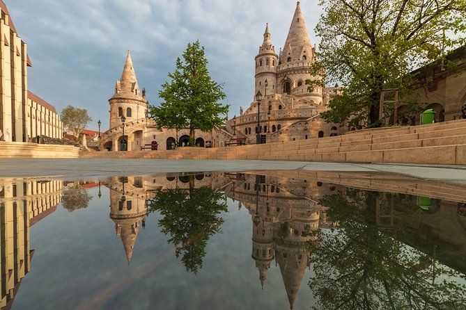 4 hours long private minivan tour in Budapest - Fisherman’s Bastion: A Photo Stop With Real Context