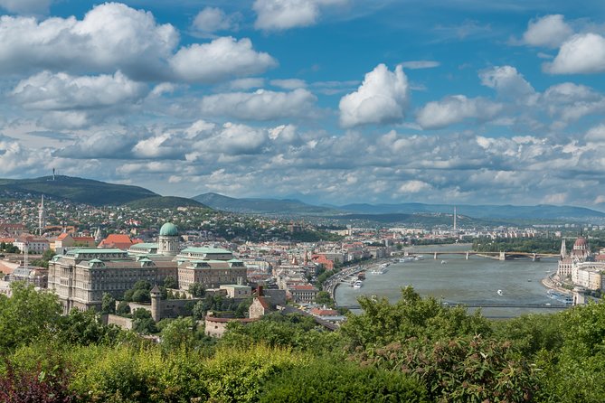 4 hours long private minivan tour in Budapest - Private Pickup and Getting Around Without Stress
