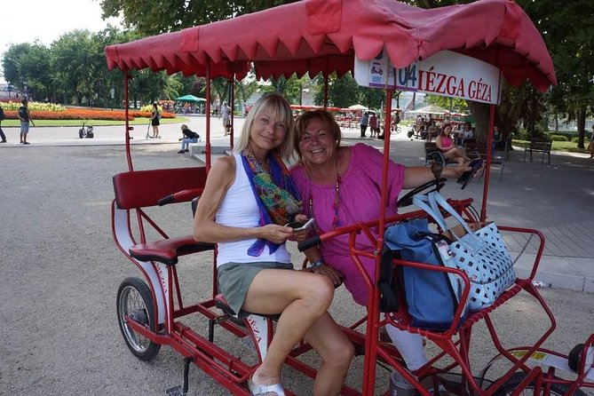 5 Hours Private Budapest First Class Tour with Parliament option - Chain Bridge Area, Jewish Quarter, and Central Market Hall