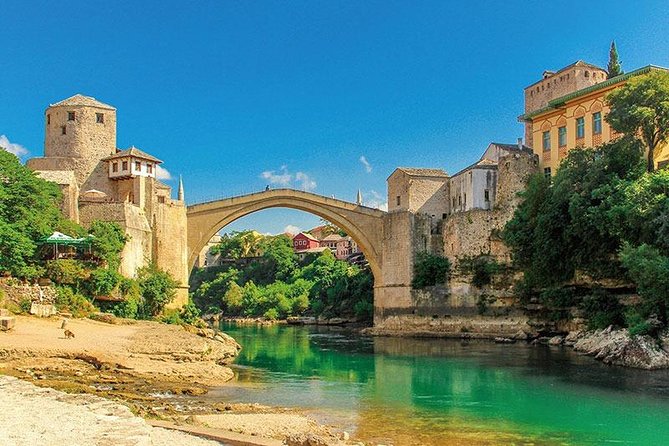 7 Days Balkan tour to historic Croatia and Bosnia Herzegovina - Key things that make this tour worth a look