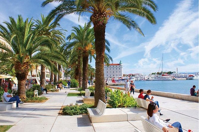 7 Days Balkan tour to historic Croatia and Bosnia Herzegovina - Zadar to Split: Sea Organ sounds and Roman leftovers