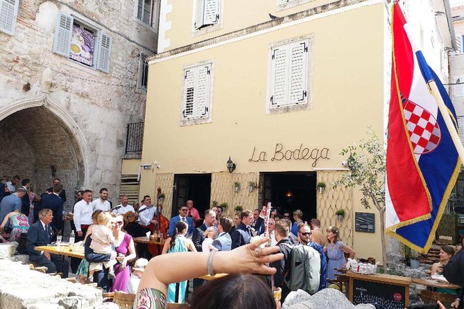 7 Days Balkan tour to historic Croatia and Bosnia Herzegovina - Dubrovnik’s old town: walls, palaces, and a view you can’t unsee