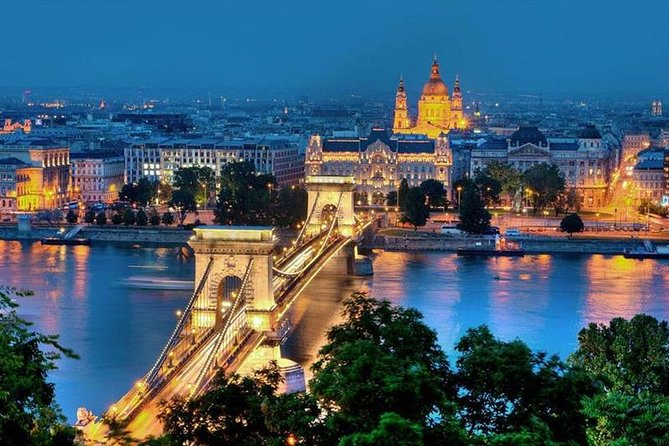 8 days European Highlights PRIVATE TOUR from Budapest including Budapest Vienna Prague and Bratislava - Budapest Day 2: Fisherman’s Bastion to Parliament to a Danube Night