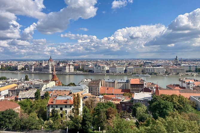 8-hour private Budapest city tour by car / minivan - Opera House and Basilica: Beautiful Buildings With Extra Entry Options