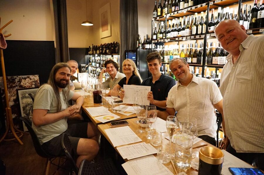 8-Tier Hungarian Wine Tasting in a Cozy Downtown Wine Bar - Price and value: is $55 worth it?