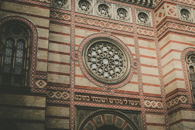 A Journey through Jewish Budapest - Private Walking Tour - Castle Hill and medieval ruins: the older layers under modern Budapest