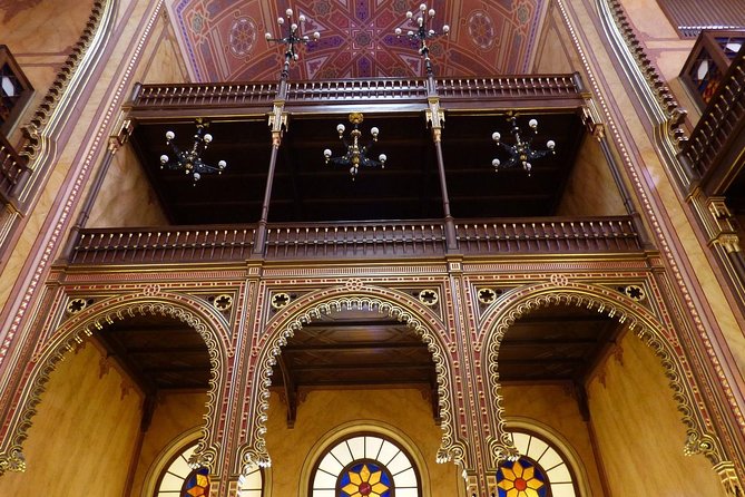 A Journey through Jewish Budapest - Private Walking Tour - Timing, walking comfort, and dress rules that actually matter
