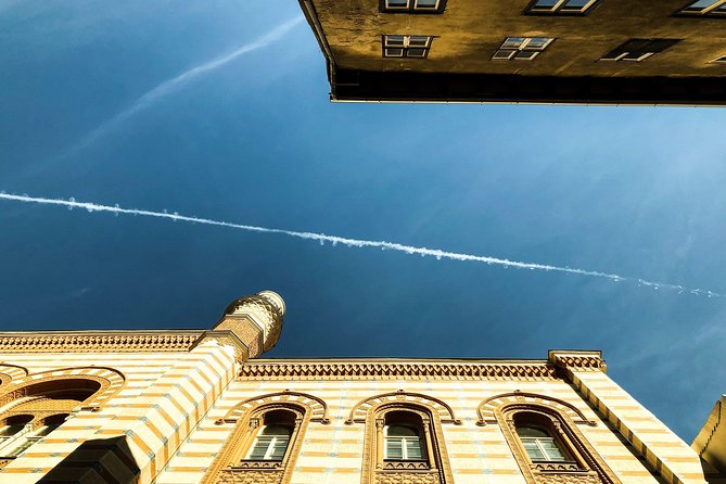 A Journey through Jewish Budapest - Walking Tour - Who should book this Jewish Budapest walking tour