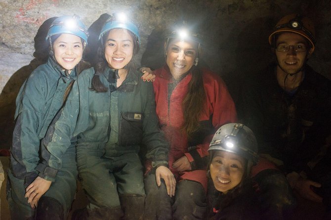 Adventure Caving Experience in Budapest - Key highlights at a glance
