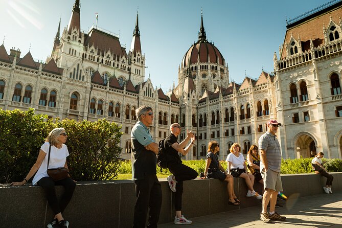 All About Budapest: Full Day Walking Tour with Lunch & Metro Pass - Opera House, then Heroes’ Square: Pest’s strongest opening combo