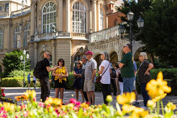 All About Budapest: Full Day Walking Tour with Lunch & Metro Pass - Andrássy Avenue walk: the UNESCO boulevard moment
