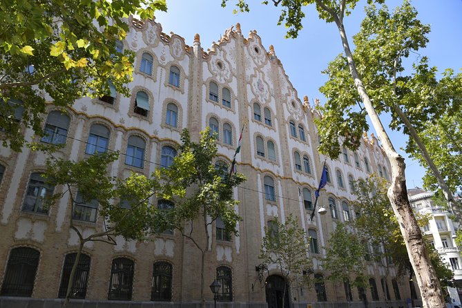 All day city tour in Budapest - Buda Castle district in one focused hour