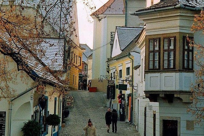 Along the shore of Danube river, private tour - Lower Visegrád and optional knight shows on select days