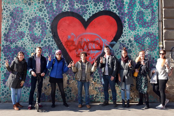 Alternative Budapest Walking Tour - Quick hits you’ll feel during the walk