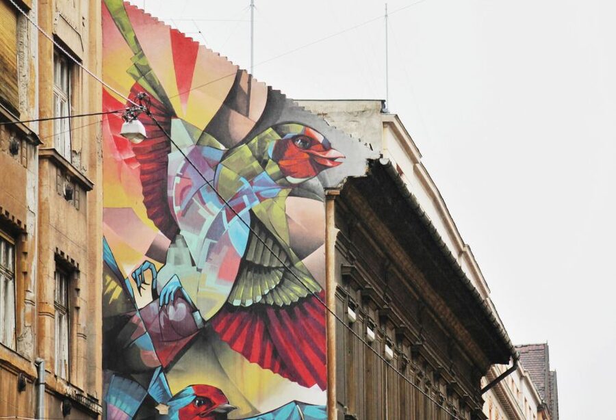 Alternative Budapest Walking Tour - What You’ll Actually Do: The Flow of the Walk