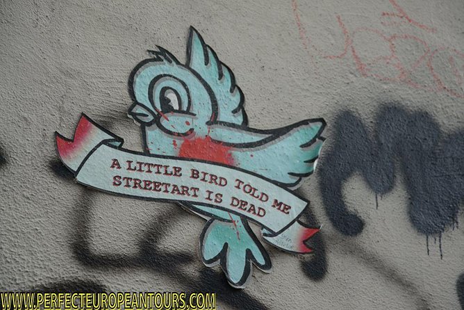 Alternative Street Art Free Walking Tour of Budapest - Key things worth caring about