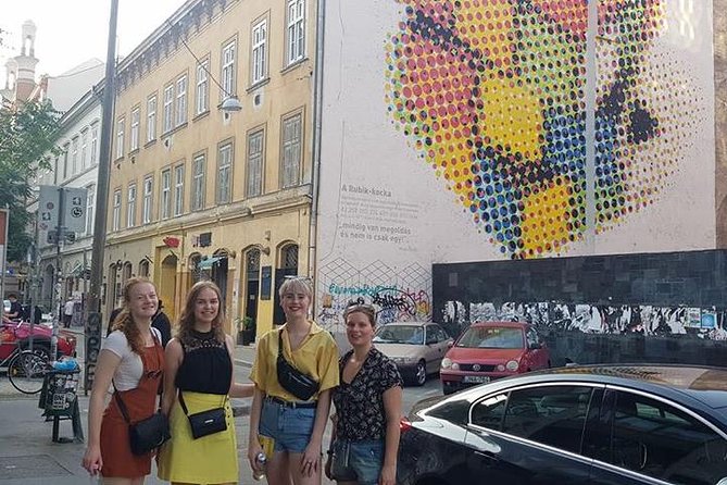 Alternative Street Art Free Walking Tour of Budapest - Price and value: what you’re really paying for