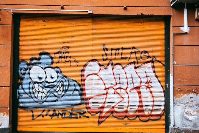 Alternative Street Art Free Walking Tour of Budapest - Who this is best for (and who might feel underwhelmed)