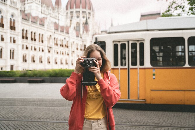 Analog Photo Trip - Analog Cameras Make Budapest Feel Different