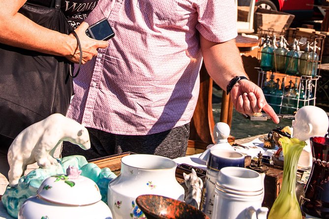 Antiques and Curios - Private Flea Market Treasure Hunt - Why Ecseri Flea Market beats the souvenir sprint