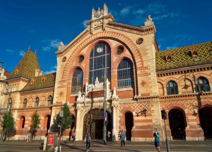 Art Nouveau Tour in Budapest: 3-Hour Private Tour - What the 3-Hour Private Format Does for You (and for Your Feet)