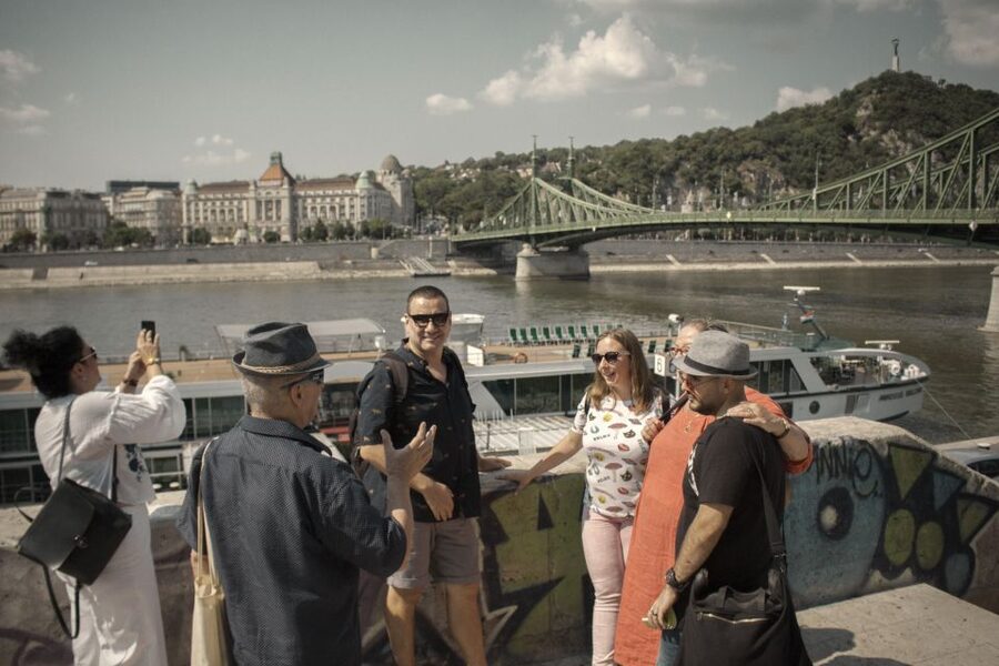 Art Nouveau Tour in Budapest: 3-Hour Private Tour - Why Budapest Has No Skyscraper Habit (According to This Tour’s Story)