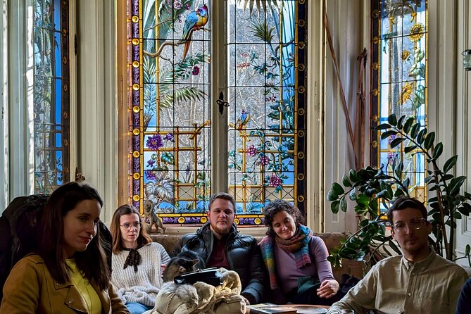 Art Nouveau Treasures of Budapest – Exclusive Private Tour - Art Nouveau Budapest, but with the right kind of guide