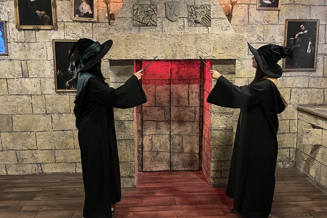 Be a movie star! Film Tour, Escape room, in Budapest and Etyek - Key highlights worth circling