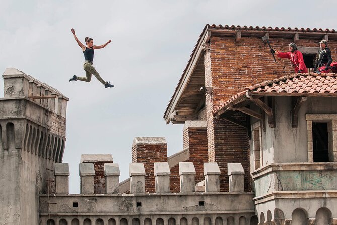 Be a movie star! Film Tour, Escape room, in Budapest and Etyek - Timing, meeting points, and how to plan your day smoothly