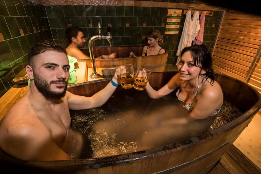 Beer Spa with optional Széchenyi Bath Tickets - Who this BeerSpa experience fits best (and who should skip it)